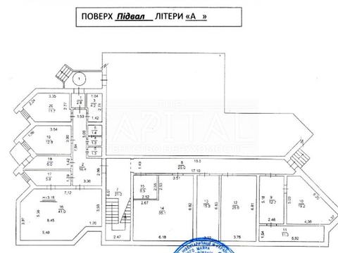 комерційна за адресою Київ, Федора Ернста вул., 8а