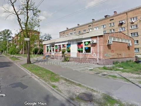 коммерческая по адресу Юрія Литвинського ул. (Російська), 37а