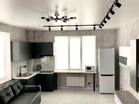 квартира по адресу Канатная ул., 38