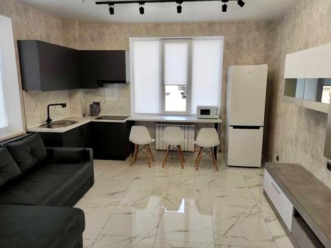 квартира по адресу Канатная ул., 38