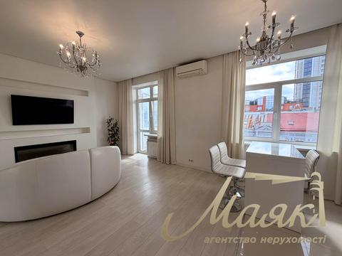 квартира за адресою Велика Васильківська вул. (Червоноармійська), 58