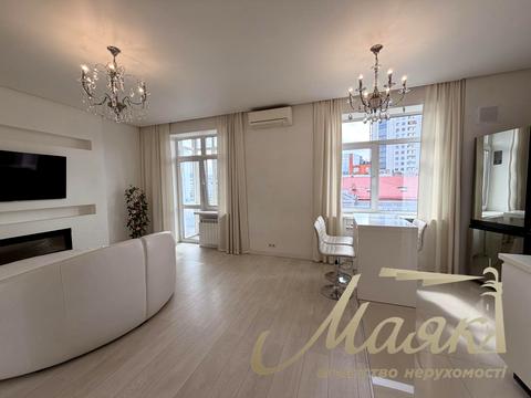 квартира за адресою Велика Васильківська вул. (Червоноармійська), 58