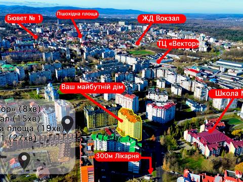 квартира за адресою Павла Скоропадського вул., 8