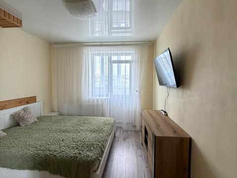 квартира по адресу Мандрыковская ул., 51л