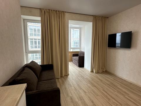 квартира по адресу Мандрыковская ул., 51л