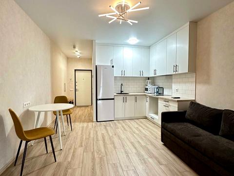 квартира по адресу Мандрыковская ул., 51л