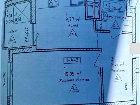 квартира за адресою Панорамна вул., 2