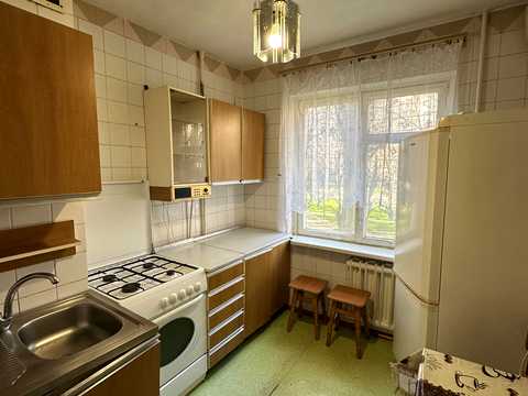 квартира за адресою Одеса, Академіка Заболотного вул., 38