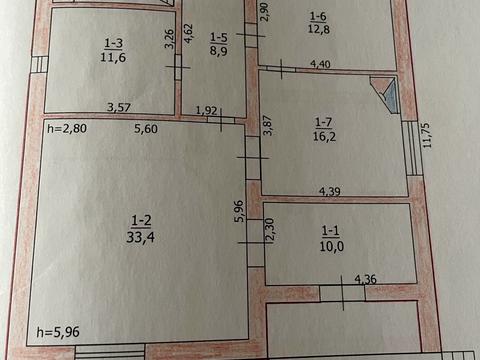 дом по адресу Котляревского ул., 112