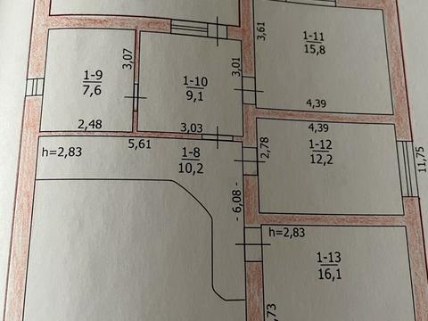 дом по адресу Котляревского ул., 112