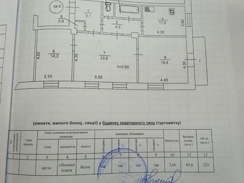 квартира по адресу Лобановского ул., 24