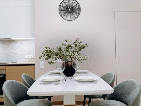 квартира за адресою Андрія Верхогляда вул. (Михайла Драгомирова), 15-Б