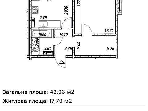 квартира по адресу Электротехническая ул., (Будинок 2)