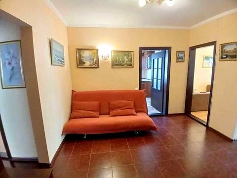 квартира по адресу Феодосийский пер., 14-А