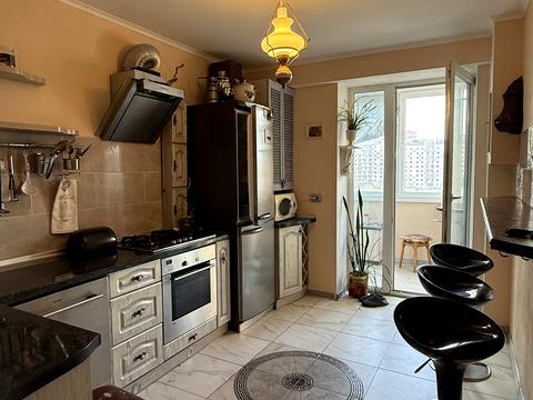 квартира по адресу Василия Симоненко ул., 35