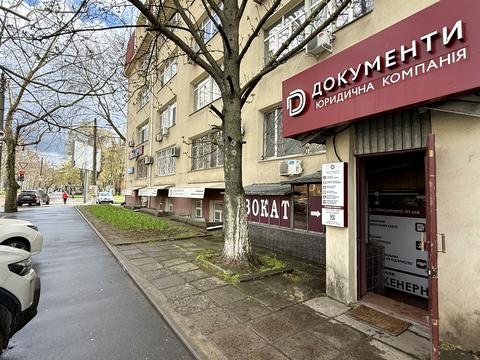 комерційна за адресою Адміральський просп. (Патріса Лумумби), 33а