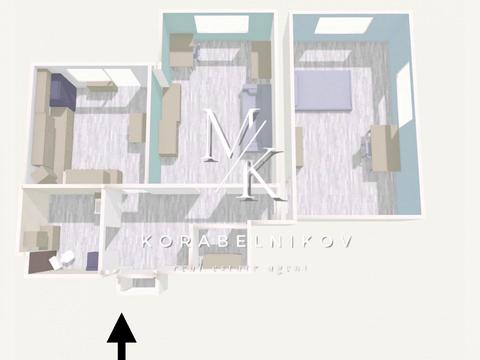 квартира за адресою Валерія Лобановського вул., 27