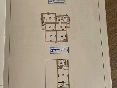 дом по адресу 3-й Каракульный пер., 18а