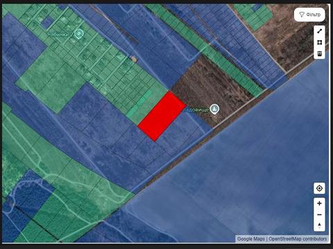 ділянка за адресою 