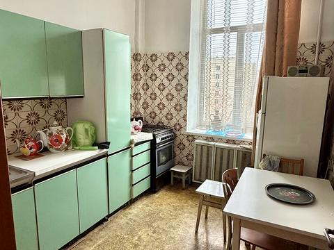 квартира по адресу Жилянская ул., 58