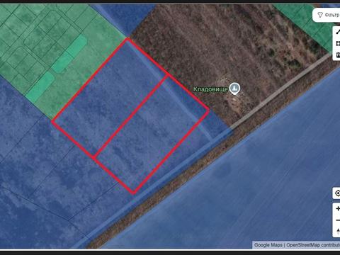 ділянка за адресою 