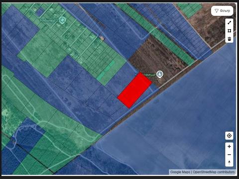 ділянка за адресою 