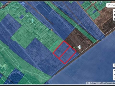 ділянка за адресою 