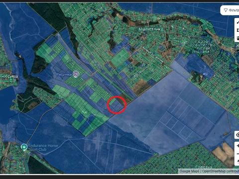 ділянка за адресою 