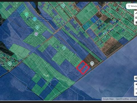 ділянка за адресою 