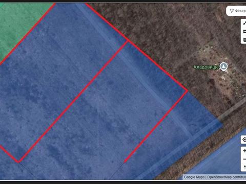 ділянка за адресою 