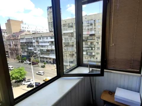 квартира по адресу Саксаганского ул., 109/20