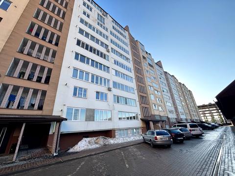 квартира по адресу Іллєнка ул., 3-В