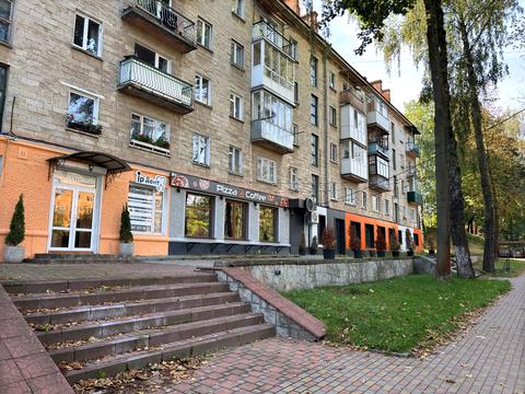 коммерческая по адресу Мира ул., 2