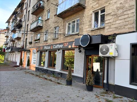 коммерческая по адресу Мира ул., 2