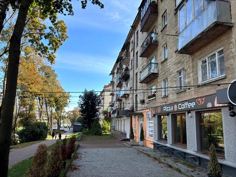 коммерческая по адресу Мира ул., 2