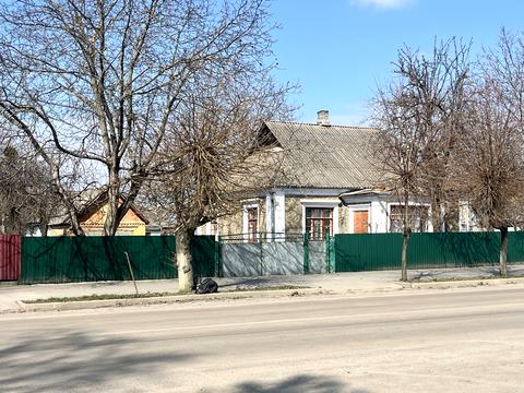 будинок за адресою Соборна вул. (Леніна)