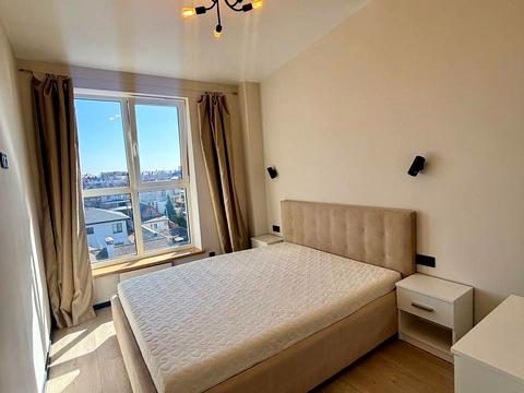 квартира за адресою Ольгерда Бочковського вул., (Будинок 4)