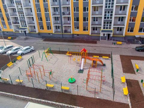 квартира за адресою Проїзна вул., 3