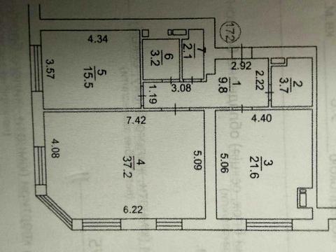 квартира за адресою Борщагівська вул., 206
