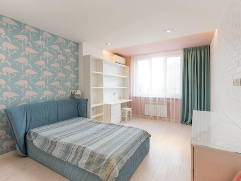 квартира по адресу Княжий Затон ул., 21