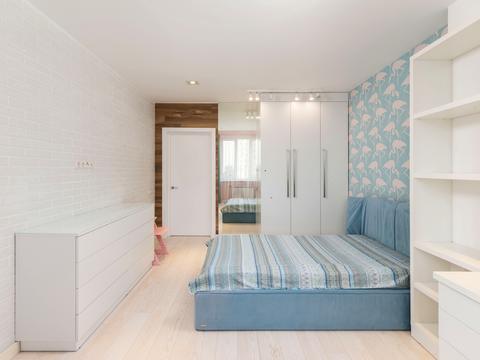 квартира по адресу Княжий Затон ул., 21