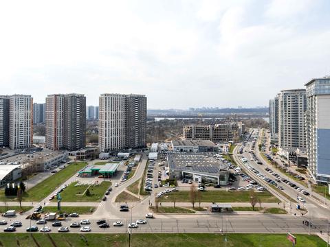 квартира по адресу Княжий Затон ул., 21