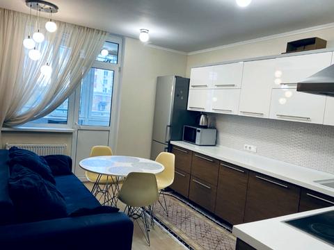 квартира за адресою Степана Рудницького вул. (Академіка Вільямса), 3/7