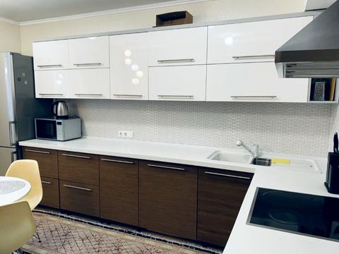 квартира за адресою Степана Рудницького вул. (Академіка Вільямса), 3/7