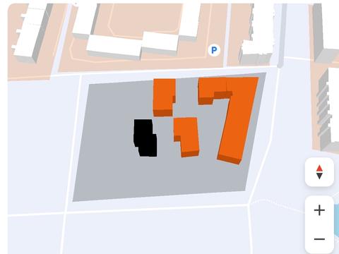 квартира по адресу Героїв Крут ул., (Будинок 4)