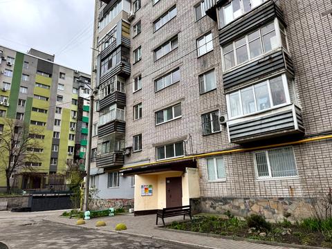 квартира за адресою Слобожанський просп. (ім. газети Правда), 63