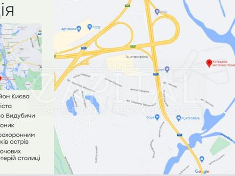 комерційна за адресою Золоті Джерела вул., 1