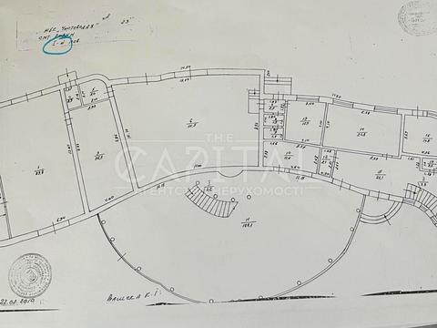 комерційна за адресою Старокиївська вул., 54