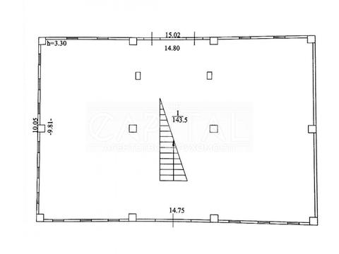 коммерческая по адресу Магистральная ул., 15