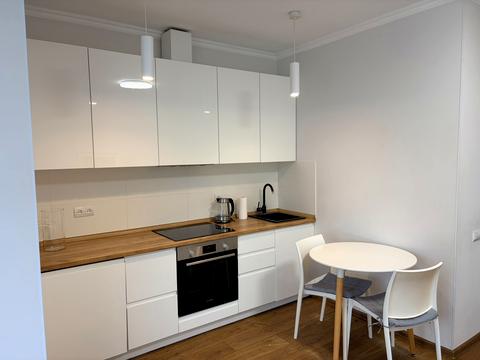 квартира по адресу Берёзовая ул., 43